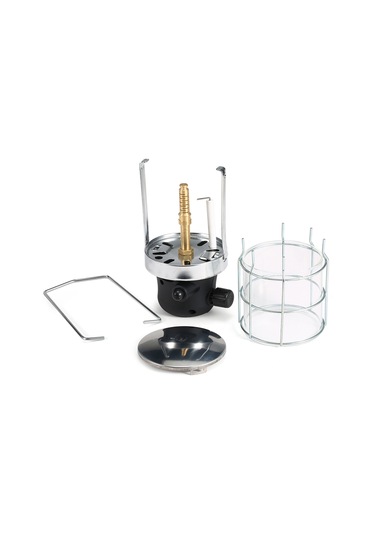 Yunboo "gs-2104 Kamp Gaz Lambası: 650w Güçlü, Piezo Elektrikli, Taşınabilir Outdoor Aydınlatma" Siyah