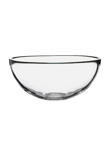Ikea Blanda 20 CM Servis Kasesi Saydam Cam Kase