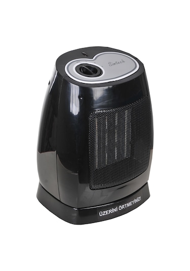 Simtech KM-1729 Sımtech Fanlı Seramik Isıtıcı
