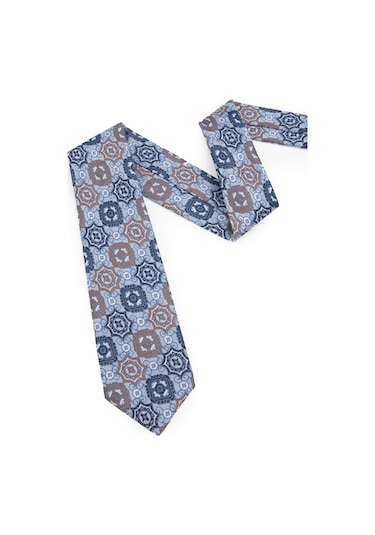 Pierre Cardin Erkek Gri Kravat 50319264-100 Gri