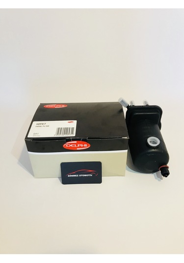 Renault Megane 2 1.5 Dci Hdf 917 Yakıt Filtresi