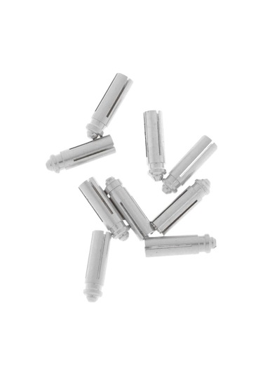 Homyl 9 Parça Eloksallı Alüminyum Dart Uçuş Koruyucuları /