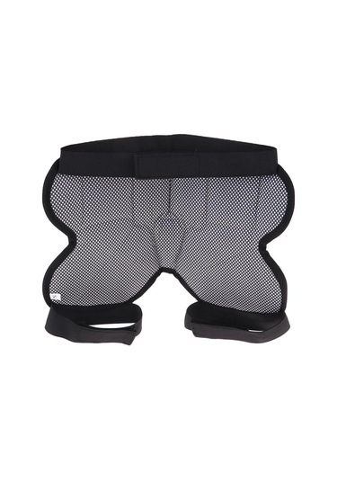 Homyl 3d Yastıklı Kalça Koruyucu Kısa Çocuk Butt Pad Pembe Pembe