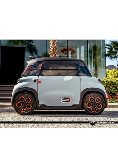 Citroen Ami Xt Spor Yay -20/30mm