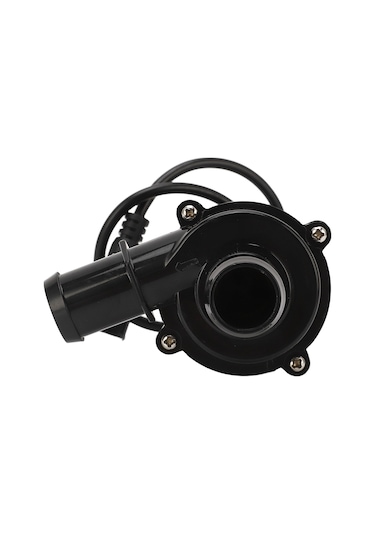 Teltree 12v 47w Sübmersibl Dc Su Pompa - 10m Yükseklik, 36l/dakika Akış, Su Aquaryum Balık Tankı Havuz Fonte İçin - Sessiz Abs Korumalı