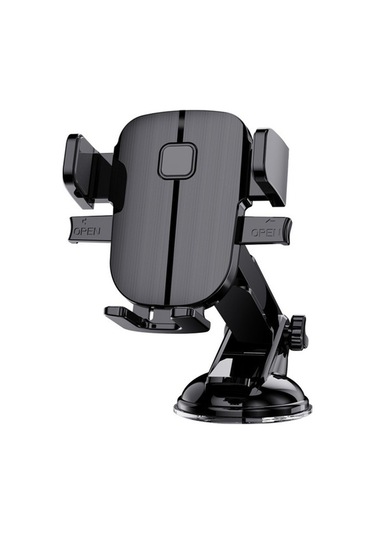 Tongxida Araba Cep Telefonu Tutucusu, Evrensel Navigasyon Tutak, Vakumlu Teleskopik Tutak, Vakumlu Versiyon