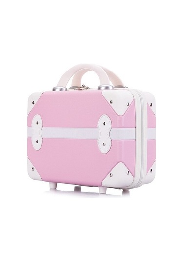 Unimarket Profesyonel Kozmetik Çantası Kadın Makyaj Çantası Organizatör Büyük Kapasiteli Kozmetik Çantası Durumda Güzellik Seyahat Kozmetik Kılıf Kozmetik Çanta Ve Davalar Iy0flk