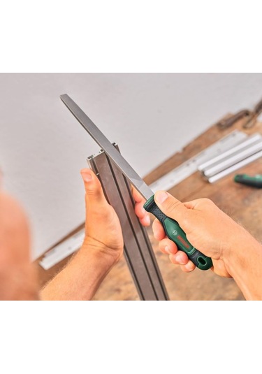 Bosch 5 Parça Eğe Seti