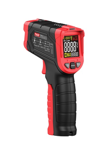 Geeroyoo Profesyonel Kızılötesi Termometre - Hızlı Ve Hassas Sıcaklık Ölçümü -50 C 480 C