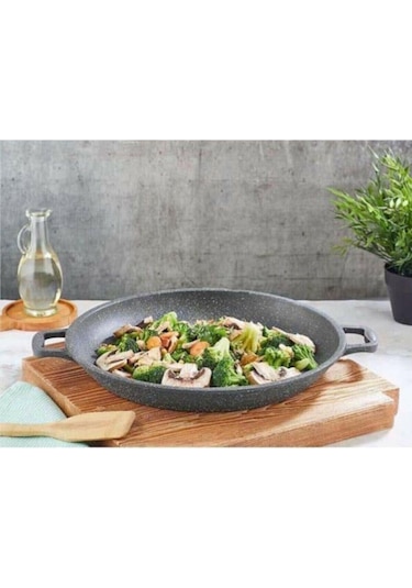 Eda Asya Çok Amaçlı Saç Tava 36 CM