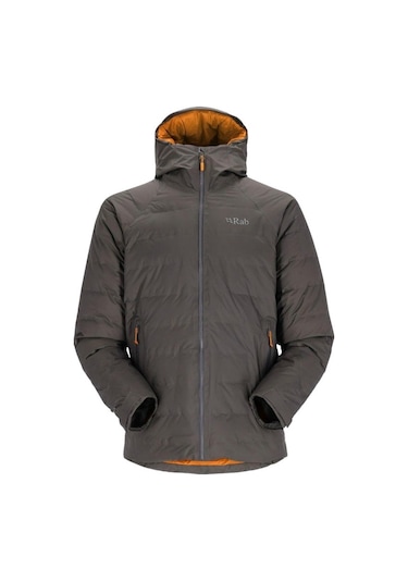 Rab Valıance Kaz Tüyü Ceket Antrasit Renk Füme