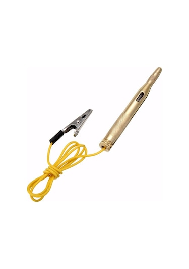 Oto Sigorta Kontrol Kalemi Işıklı Profesyonel Araç Sigorta Kalemi N11.1054