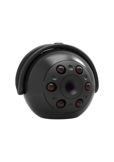 Reedark Sq9 Mini Kameralar 1080p Full Hd Cmos Sensörlü 6 Ir Led Işıkli Gündüz/gece Kamera Hareket Algılama Ve Tv Çıkışı Desteği