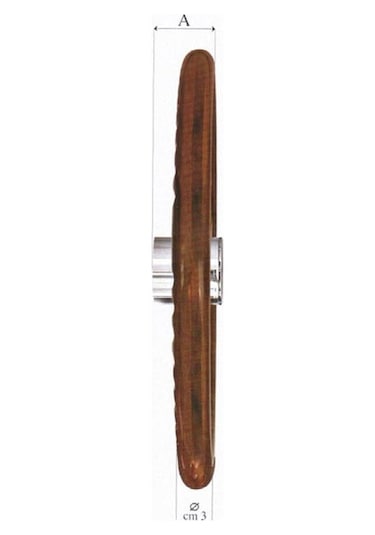 Savoretti Armando T6 N 50Cm Modern Teak Direksiyon Simidi Dümen