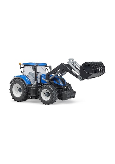 Bruder New Holland T7.315 Kepçeli Traktör Br03121