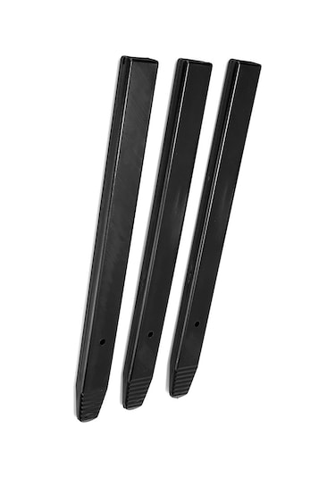 Lemestar 3 Adet Lastik Aracı Çekiç Koruyucu Kılıfı - Nilon Polimer Malzeme - Tekerlek Yüzeyini Hasardan Korur