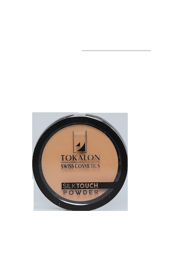 Tokalon Silk Touch Pudra 04