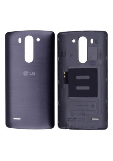Lg G3 Mini Arka Pil Kapak Siyah