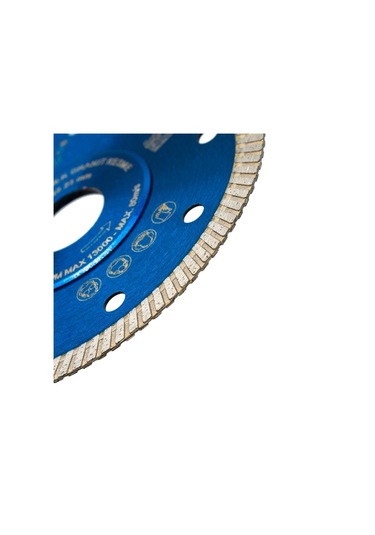 Master 504970 Flanşlı 115 Mm İnce Hassas Mermer Granit Fayans Kesme
