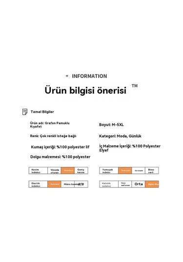 Edwardest Kadınlar İçin Kışlık Grafen Karışımlı Pamuklu Ceket Sıcak Ekmek Tarzı Ceket Beyaz
