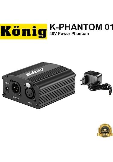 König K-Phantom 01 48V Power Phantom