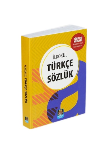 İlkokul Türkçe Sözlük Tdk Uyumlu