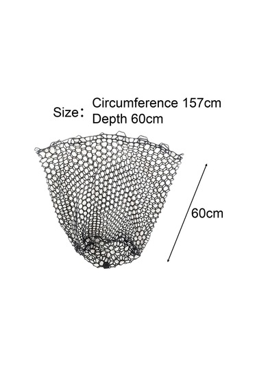 Suntek Silikon Balık Ağı Örgü Dayanıklı Tuzlu Su Açık
