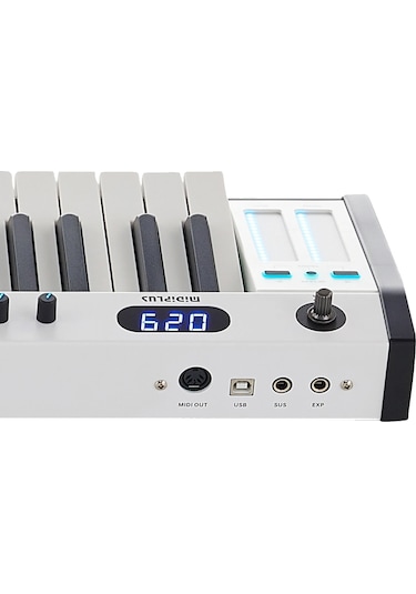 Mıdıplus X4 Iıı 49-tuş Piyano Tarzı Usb Mıdı Klavye Controller
