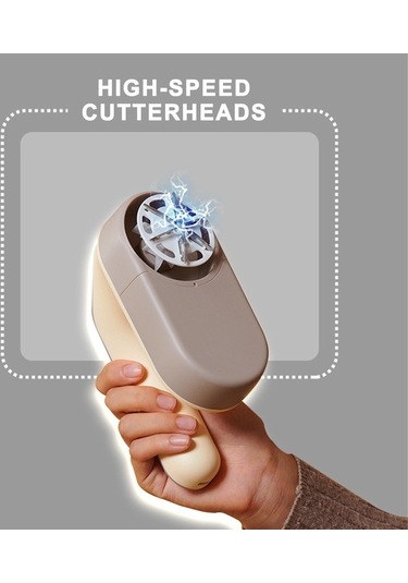 Novahub Şarj Edilebilir Kumaş Tifitik Makinesi Siyah, Kullanışlı Ve Ekonomik Siyah