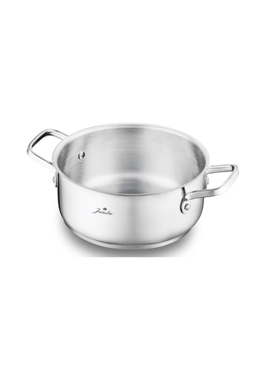 Jumbo Capello 7 Parça Tencere Seti Çelik