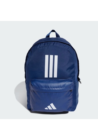Adidas Back To School 3-stripes Unisex Sırt Çantası Is7041 Mavi