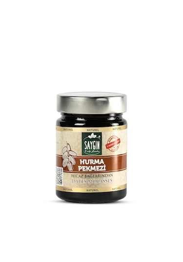 Saygın Hurma Pekmezi 400 Gr