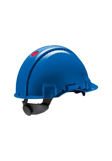 3m Peltor G3001 Muv 1000v Mavi Ayarlı Baret