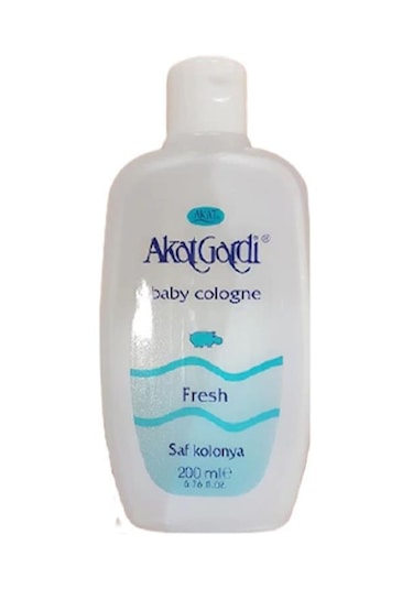 Akat Gardi Fresh 200 ML Bebek Kolonyası