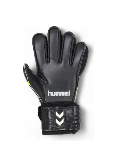Hummel 980323 Performance Kaleci Eldiveni Siyah-gold 001