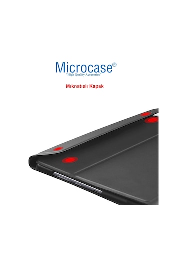 Huawei Uyumlu Matepad 11.5 Sleeve Seri Mıknatıs Kapak Stand Kılıf-al3319