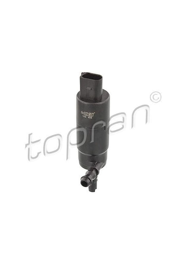 TOPRAN 110472001 Silecek Su Motoru (Vw: Golf IV V VI-Jetta Passat