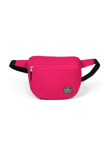Coral High Neon Mercan Bel Çantası 22651
