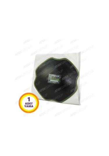 Maruni MB-05 Dış Lastik Yaması 165mm