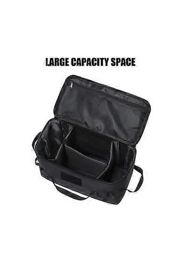 Açık Hava Kamp Pişirme Gereçleri Çantası Barbekü Izgaraları Saklama Çantası Piknik Sofra Takımı Düzenleyicileri Gazlı Ocak Tencereleri Taşınabilir Çanta Kil Rengi Çok Renkli