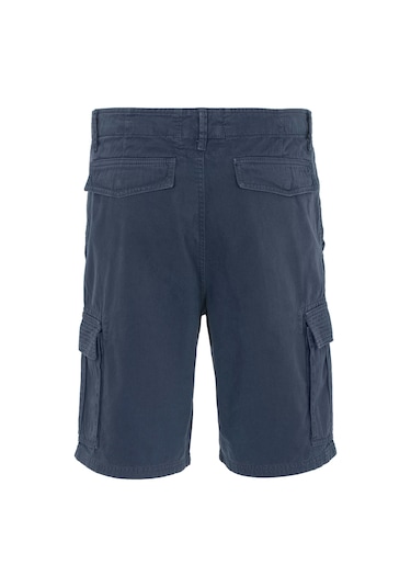 Routefield Clints Erkek Şort Lacivert