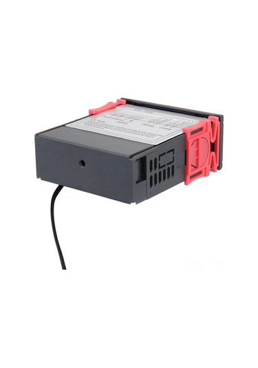 Suofeng Stc-1000 Sucul Yumurta Enkübasyon Ve Deniz Ürünleri Makinesi İçin 12v Dc Dijital Mikro Bilgisayar Sıcaklık Kontrolörü Anahtarı - Hassas Kontrol, Soğutma/ısıtma Modu, Alarm Fonksiyonu