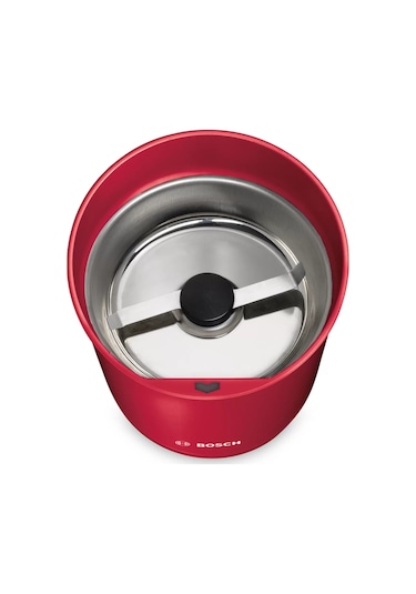 Bosch TSM6A014R Kahve Öğütücü Kırmızı