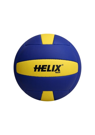 Helix Soft Touch Neon Voleybol Topu Çok Renkli