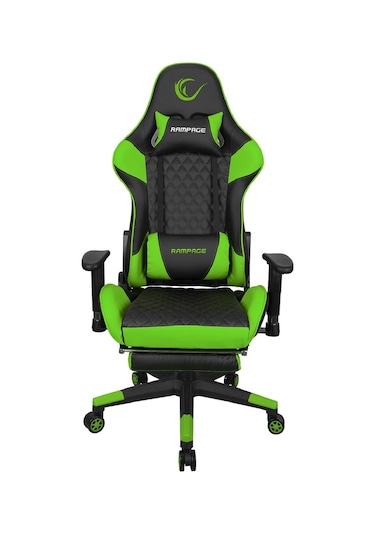 Styles Kl-R61 Yeşil/Siyah Gaming Oyuncu Koltuğu