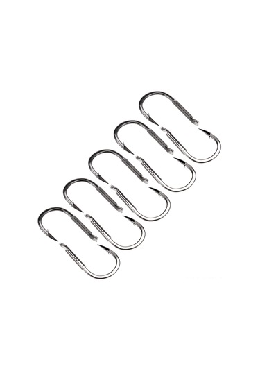 Yuntech01 10 Adet 16 Büyük Balık İçin Yüksek Karbon Çelik Oku Iğnesi - Keskin Uçlu, Dayanıklı, Zıplama Engeli, Deniz Balıkçılığı İçin