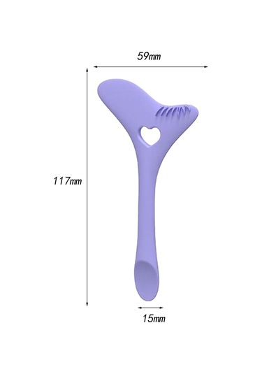Suntek Kaş Kirpik Şablonu Menekşe