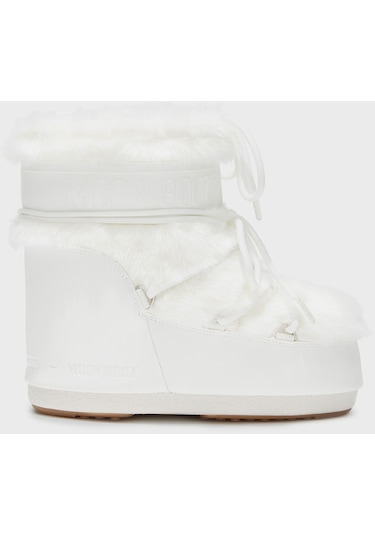 Moon Boot Bayan Kar Botu 14093900 002 Beyaz