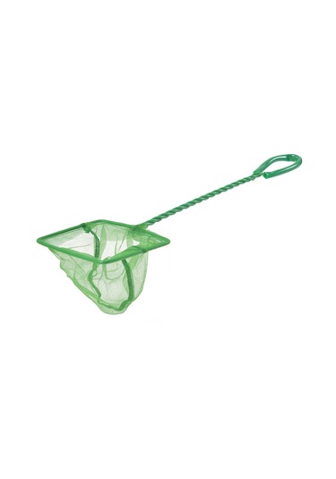 Sones 8 İnç Balık Tankı Balık Ağı Kare Akvaryum Kalamar Ağı