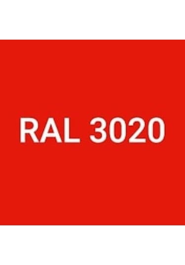Düfa Rapid Endüstriyel Boya İpek Mat Ral 3020 15 Kg